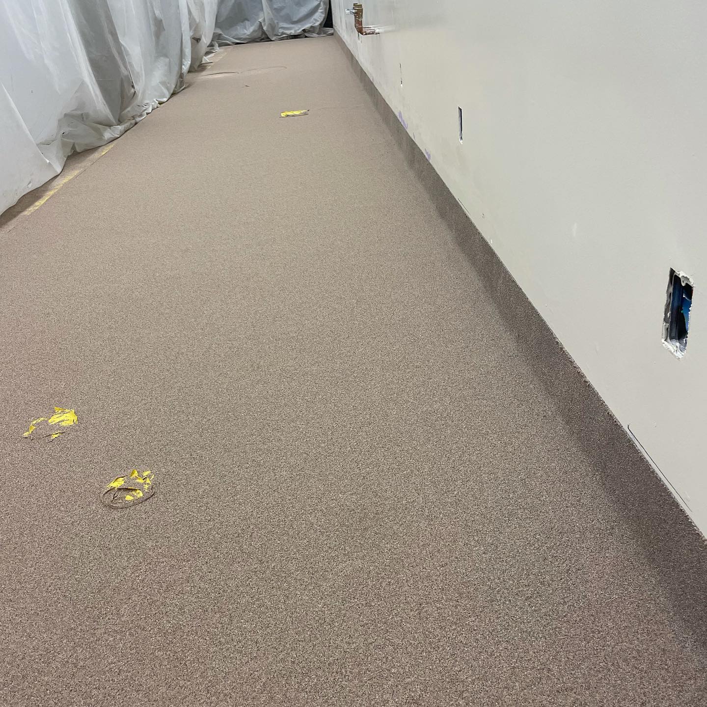 Industrial Flooring Orlando Top Coat Epoxy